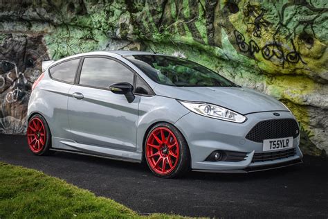 Ford Fiesta Mk775 Delta S S R And S Rr Spoiler