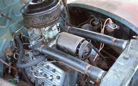 Ford Tudor Sedan Standard Barn Finds