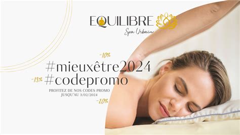 Code Promo Soldes D Hiver Institut Equilibre Hammam Massage