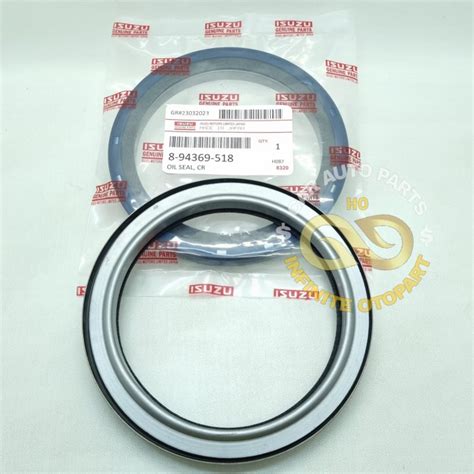 Jual Seal Timing Cover Sil Kruk As Depan Nkr Nkr Jakarta Pusat