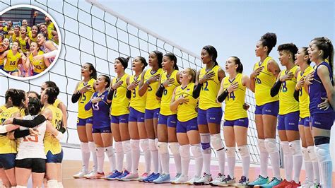 Subcampeonas La Generaci N Dorada Del Voleibol Femenino Colombiano