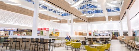 Garden City Shopping Centre completes facelift | Ruscio Studio