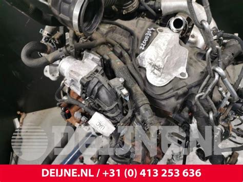 Engine Ford Transit Custom Tdci V Eco Blue Kk Q Ea Bkfb