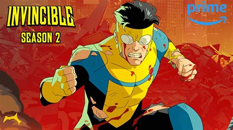 Invincible Season 2 Watch All Episodes Online On Prime Video Newznew