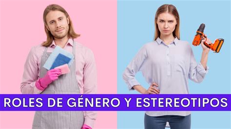 Estereotipos De Genero Ejemplos Hot Sex Picture