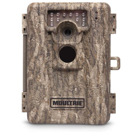 Moultrie Game Spy A 8 Low Glow 8mp Infrared Trail Camera 582782 Game