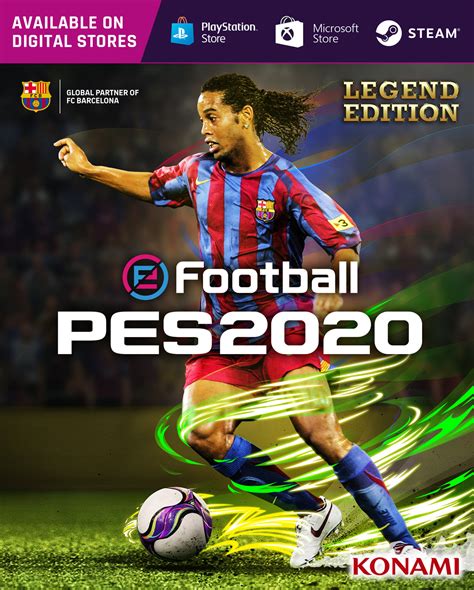 TÓpico Oficial Efootball Pes 2020 Fórum Adrenaline Um Dos