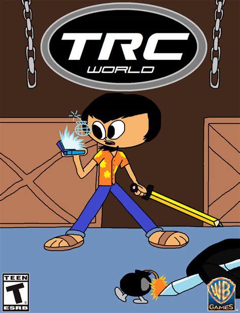 Trc World By Trc Tooniversity On Deviantart