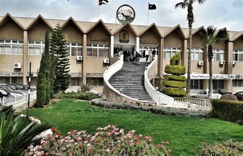 Yarmouk University, Jordan – ECC Indonesia – ECC Indonesia