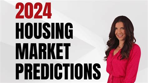 2024 Housing Market Forecast And Predictions That Might Shock You Expert