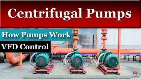 Centrifugal Pump Basics For Hvac Systems Youtube