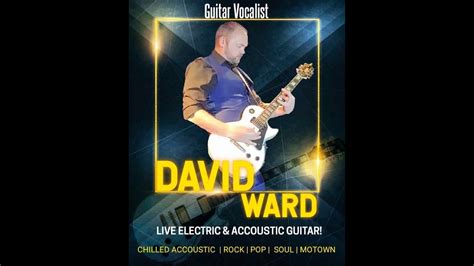 David Ward Promo 2023 Youtube