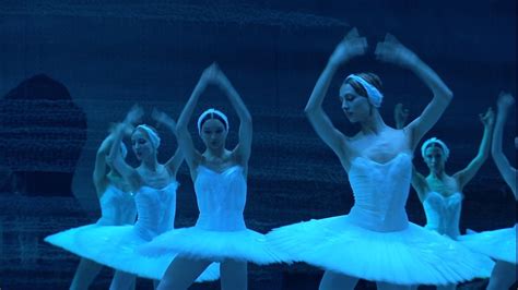 Ballet Bolshoi El Lago De Los Cisnes Única Función Domingo 5 De