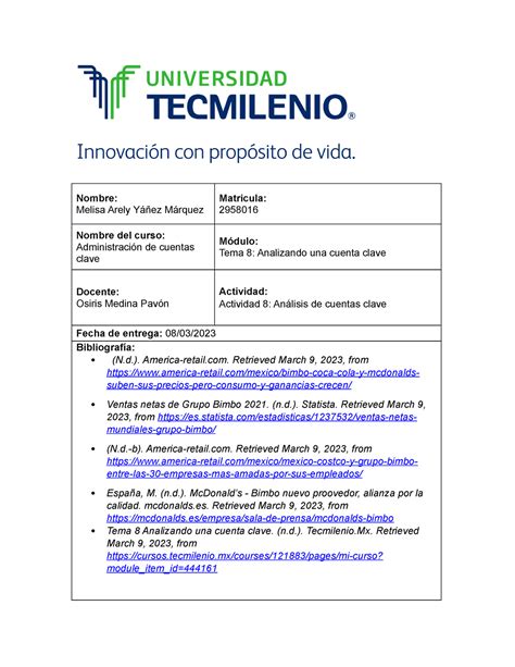 Actividad Administraci N De Cuentas Clave Nombre Melisa Arely