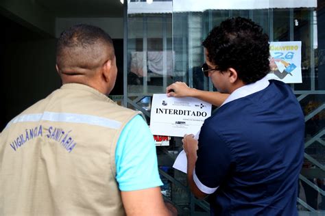 Vigilância Sanitária Interdita Três Farmácias Em Belém Pará G1