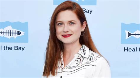 Harry Potter Star Bonnie Wright Shares Exciting Pitch For Ginny S Return And Future Series