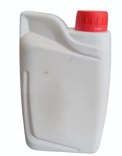 1L White HDPE Lubricant Bottle At Rs 12 Bottle High Density