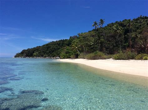 Anambas Island Indonesia Island Tour Island Natural Wonders