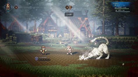 Square Enix Games Octopath Traveler