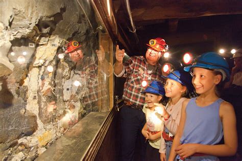 Bendigo Mining History Gold Mine Tours Explore Bendigo