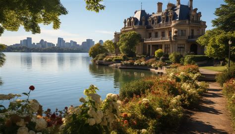 À la découverte des plus beaux parcs et jardins de Paris lacazba