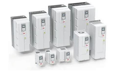 Abb Acs Ac Drive Vfd For Industrial At Rs Number In Ahmedabad