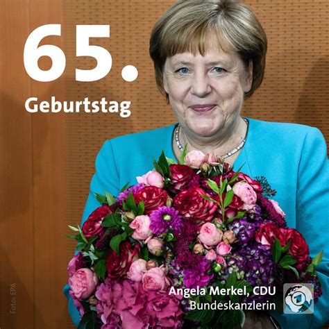 Angela Merkel Bundeskanzlerin Seit 14 Jahren Ist Angela Merkel