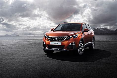 Blog Do Jornalista Arnaldo Moreira Novo Suv Peugeot Griffe Pack