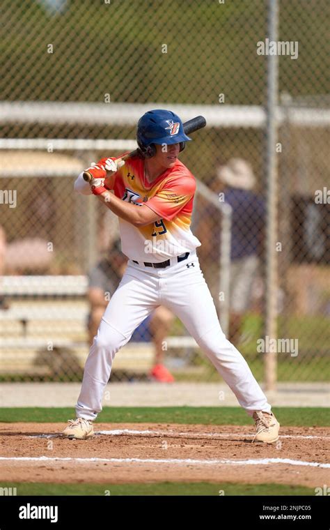 Joseph Urban During The WWBA World Championship At Roger Dean Stadium