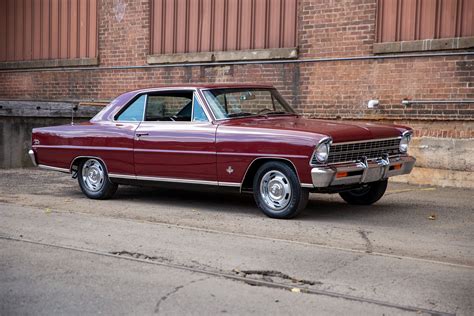 1967 Chevrolet Nova American Muscle Carz