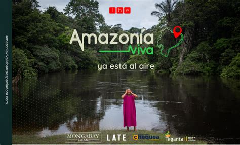 Amazon A Viva Agencia De Noticias Ecologistas