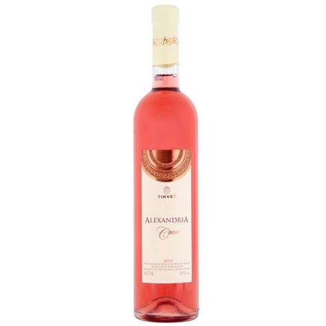 Tikves Alexandria Cuvee Rose Kopen Bekijk De Aanbieding