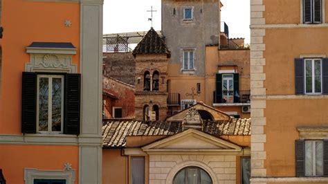 Campanili di Roma storia foto e curiosità VisitareRoma info