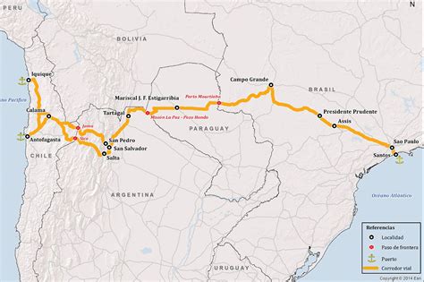 Novas Infraestruturas Ajudar O A Viabilizar A Rota Bioce Nica Idesf