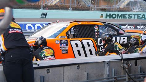 Nascar Xfinity Homestead Miami Contender Boats Dale Jr Return