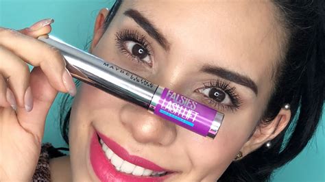 La Mejor Mascara De Pesta As Maybelline Online Dakora Co