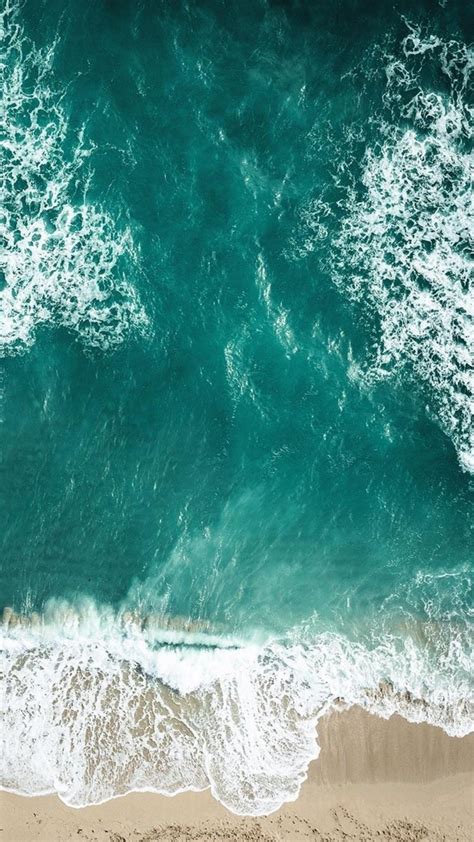 Ocean Iphone Wallpapers Wallpaperboat