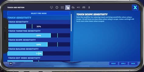 Best Settings For Fortnite Mobile No Lag HUD Sensitivity Tech How