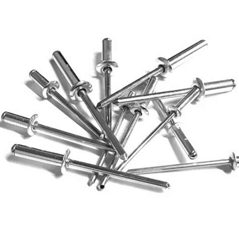 Blind Aluminum Rivet At Rs 180 Piece Blind Aluminium Rivets In