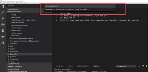 Visual Studio Code Ile Docker Kullan M