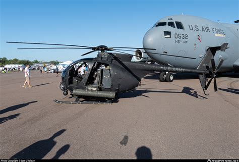 90-25357 US Army Boeing AH-6 Little Bird Photo by Jose L Roldan | ID 1446957 | Planespotters.net