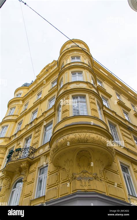 Vienna Building - Vienna, Austria Stock Photo - Alamy