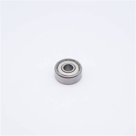 S698 ZZ Stainless Steel Mini Ball Bearing 8x19x6 DDR 1980ZZ EBay