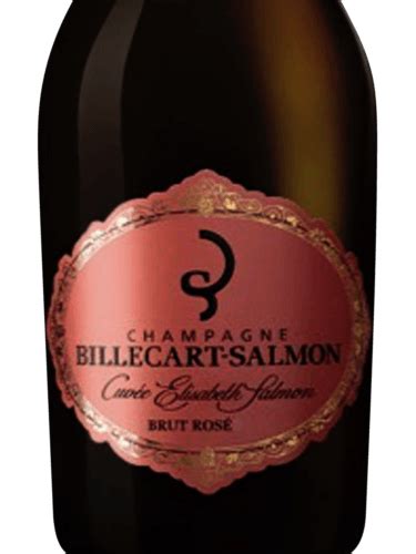 2008 Billecart-Salmon Cuvée Elisabeth Salmon Brut Rosé Champagne | Vivino