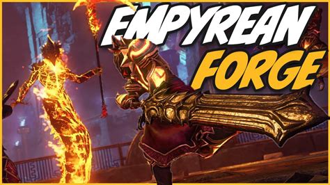 Empyrean Forge Boss Guide New World Youtube