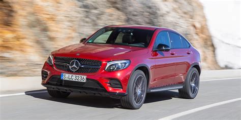 2016 Mercedes Benz Glc Coupe Review Caradvice