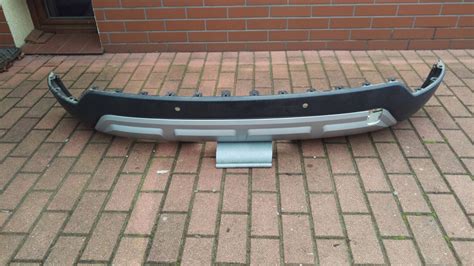 Skoda Yeti Spoiler Zderzaka Ty L B Oficjalne