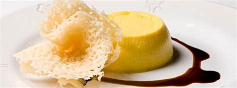 Flan Di Parmigiano Reggiano Parma Noble Food