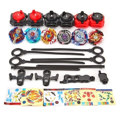 Er Kampfkreisel Set Beyblade Burst Set Kaufen Auf Ricardo