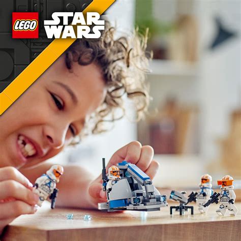 Lego Star Wars Zestaw Bitewny Z Oddzia Em Klon W Ahsoki